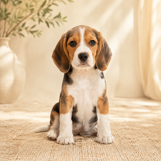 Toffee — Beagle Puppy